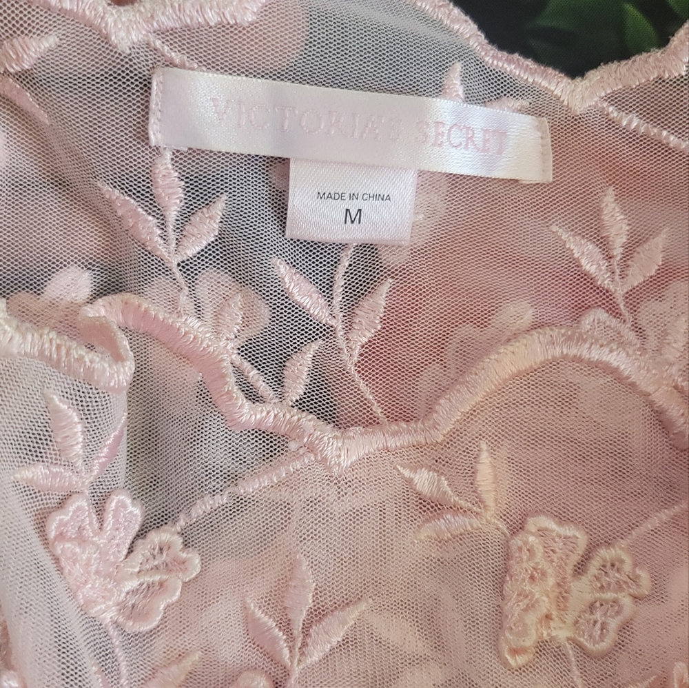 Victoria's secret lace lingerie